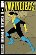 Image Firsts Invincible #1 Curr PTG