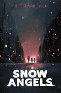 Snow Angels Library Ed HC (C: 0-1-2)