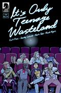 Its Only Teenage Wasteland #2 (of 4)