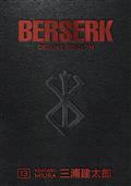 Berserk Deluxe Edition HC Vol 13 (MR) (C: 1-1-2)