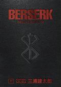 Berserk Deluxe Edition HC Vol 11 (C: 1-1-2)