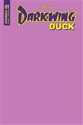 Darkwing Duck #1 Cvr F Blank Authentix