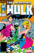 Incredible Hulk #347 Facsimile Edition