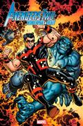 Avengers Two Wonder Man Beast Marvel Tales #1