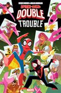Peter Miles Spider-Man Double Trouble #3 (of 4)
