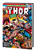 Mighty Thor Omnibus HC Vol 04