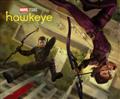 Marvel Studios Hawkeye The Art of The Series