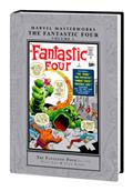 MMW Fantastic Four HC Vol 01