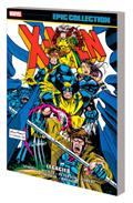 X-Men Epic Collection Legacies TP