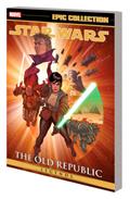 Star Wars Legends Epic Collection Old Republic TP Vol 05