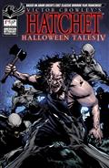 Victor Crowley Hatchet Halloween Tales IV #1 Cvr A (MR)