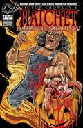 Victor Crowley Hatchet Halloween Tales IV #1 Cvr B (MR)