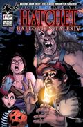 Victor Crowley Hatchet Halloween Tales IV #1 Cvr C (MR)