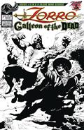 Zorro Galleon of Dead #1 Cvr D Century Ltd Ed