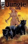 Jungle Comics #14 (C: 0-0-1)