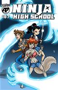 Ninja High School #187