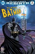 All Star Batman #1 Aspen Var