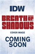 Breath of Shadows #1 Cvr C 10 Copy Incv Francavilla