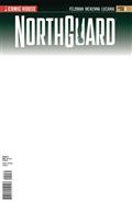 Northguard Season 3 #1 Cvr C Sketch Cover