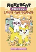 HOUSECAT-TROUBLE-GN-VOL-02-LOST-AND-FOUND-(C-0-1-2)