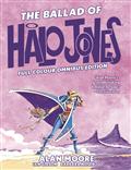 Ballad of Halo Jones Omnibus HC (C: 0-1-2)