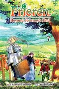 Frieren Beyond Journeys End GN Vol 07 (MR) (C: 0-1-2)