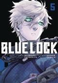 Blue Lock GN Vol 06 (C: 1-1-2)