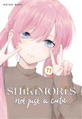 Shikimoris Not Just A Cutie GN Vol 12 (C: 0-1-2)