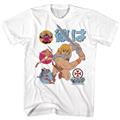 Masters of The Universe He-Man Japan T/S Lg (C: 1-1-2)