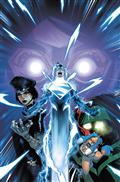Lazarus Planet Assault On Krypton #1 (One Shot) Cvr A David Marquez & Alejandro Sanchez
