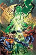 Lazarus Planet Assault On Krypton #1 (One Shot) Cvr D Mario Fox Foccillo & Prasad Pressy Rao Card Stock Var