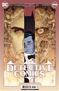 Detective Comics #1068 Cvr A Evan Cagle