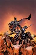 Batman Gotham Knights Gilded City #4 (of 6) Cvr A Greg Capullo