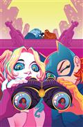Harley Quinn The Animated Series Legion of Bats #4 (of 6) Cvr A Yoshi Yoshitani (MR)