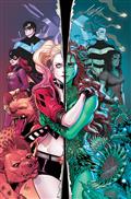 HARLEY-QUINN-THE-ANIMATED-SERIES-LEGION-OF-BATS-4-(OF-6)-CVR-C-INC-125-RENAE-DE-LIZ-CARD-STOCK-VAR-(MR)