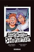 How I Became A Shoplifter #1 (of 3) Cvr D Daniel Hillyard & Antonio Fabela Var (MR)