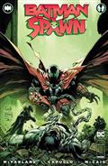 BATMAN-SPAWN-1-(ONE-SHOT)-Second-Printing-Cvr-B-Greg-Capullo-Spawn-Var