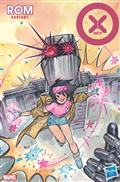 X-Men #30 Peach Momoko Rom Var