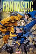 Fantastic Four #17 Kaare Andrews Marvel Comics Presents Var