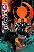 Ultimate Black Panther #1 Karen Darboe Var