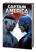 Captain America By Nick Spencer Omnibus HC Vol 02