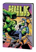 Incredible Hulk By Byrne And Casey Omnibus HC