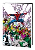 Spider-Man By Michelinie Bagley Omnibus HC Vol 01