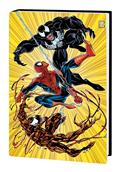 Spider-Man By Michelinie Bagley Omnibus HC Vol 01 Dm Var