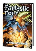Fantastic Four By Waid Wieringo Omnibus HC New PTG