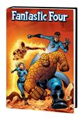 Fantastic Four By Waid Wieringo Omnibus HC New PTG Dm Var
