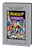 MMW The Avengers HC Vol 02