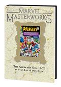 MMW The Avengers HC Vol 02 Dm Var