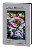 MMW The Spectacular Spider-Man HC Vol 07