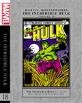 MMW The Incredible Hulk HC Vol 18